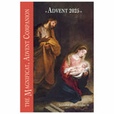 Magnificat Advent Companion Large Print 2025