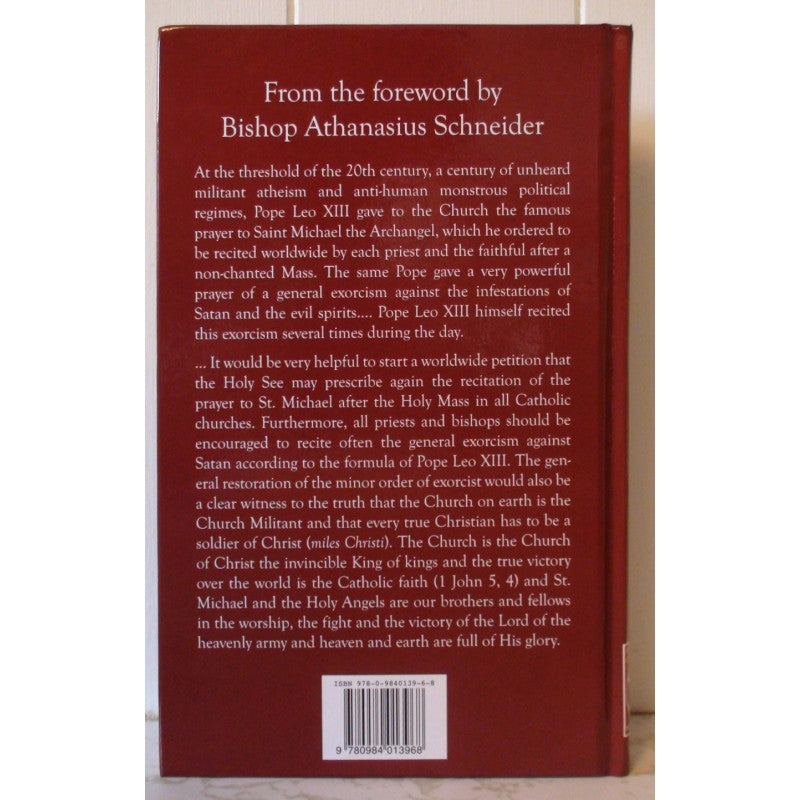 Pope Leo XIII and the Prayer to St. Michael
