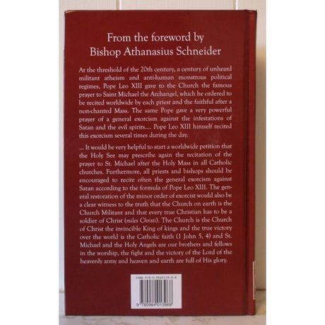 Pope Leo XIII and the Prayer to St. Michael