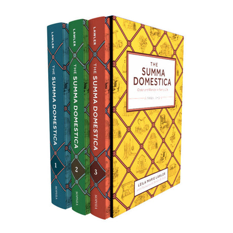 Summa Domestica - 3-volume set Trade Paperbacks