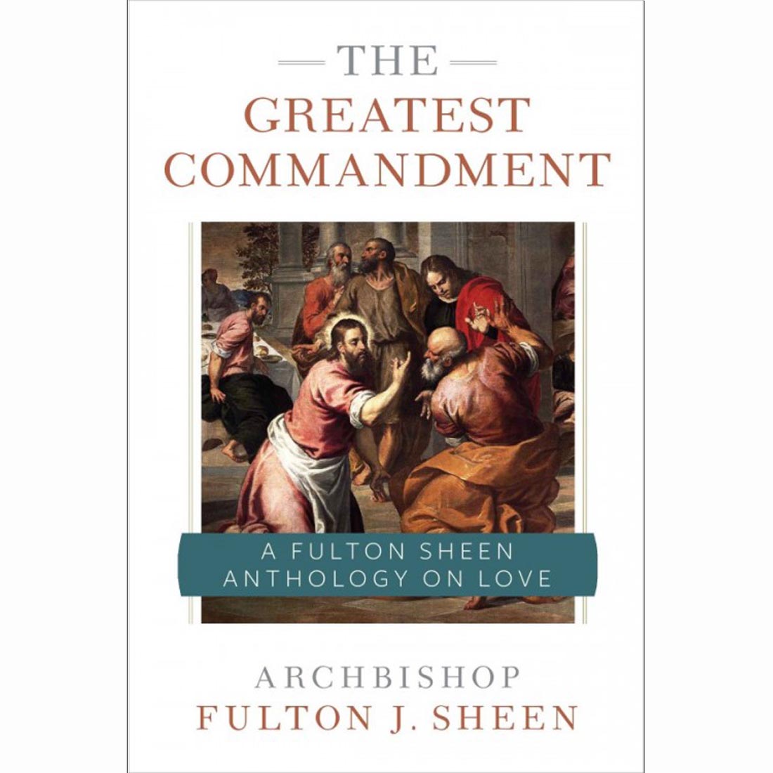 Greatest Commandment