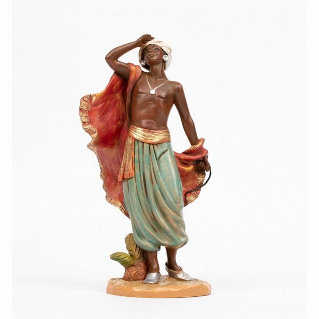 Samson Camel Driver Fontanini Figure - 12 inch scale