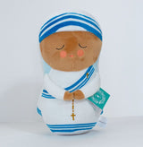 St Mother Teresa of Calcutta Plush Shining Light Doll