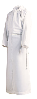 Server Monastic Alb with Optional Hood  205 & 206