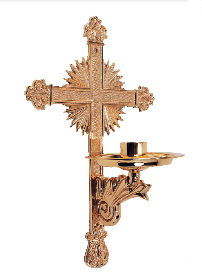 Baroque Consecration Candleholder - no. 21CCH80