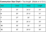 Jenny Communion Dress SP195