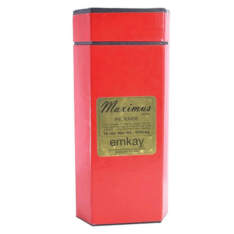 Maximus Incense 1 lb. Box