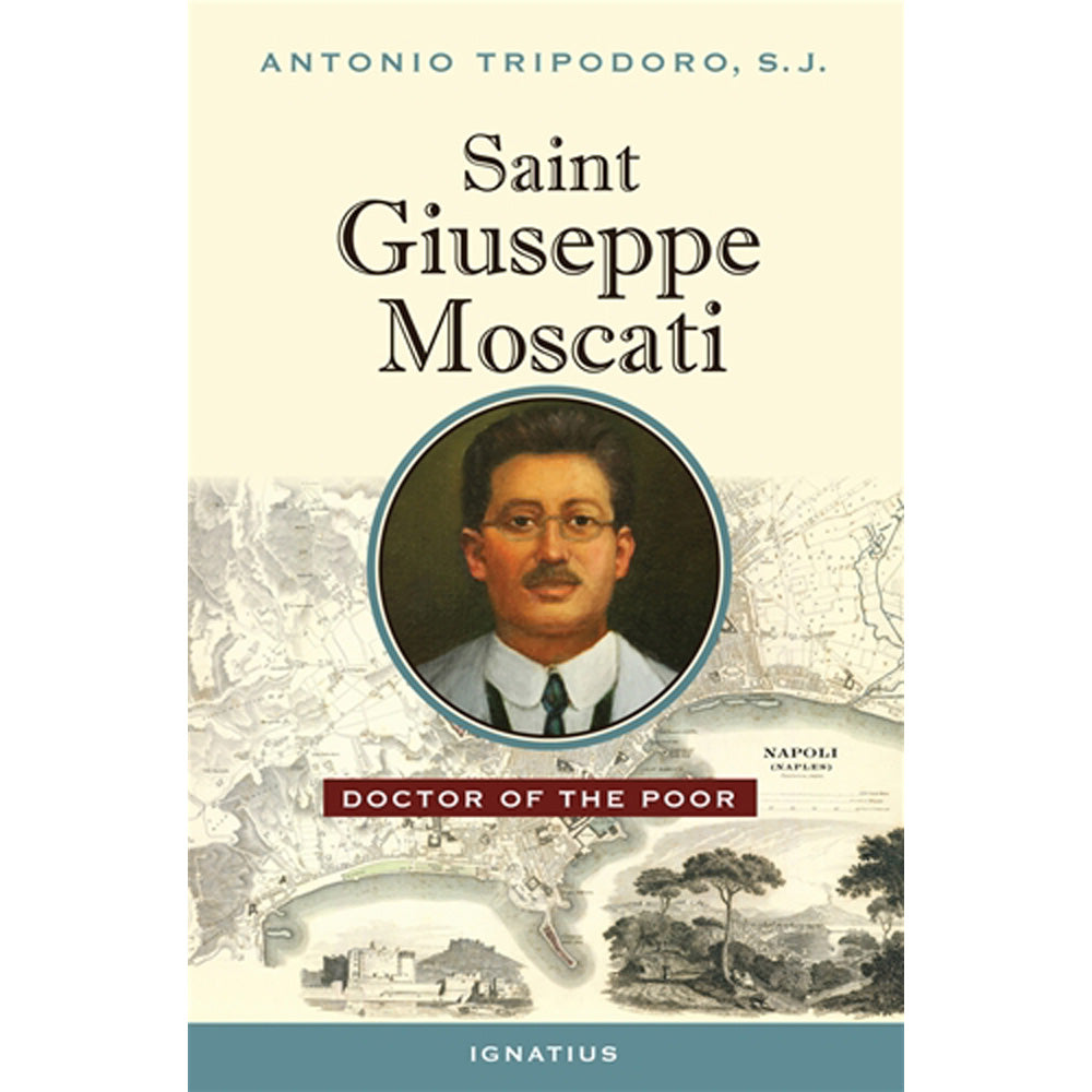 Saint Giuseppe Moscati