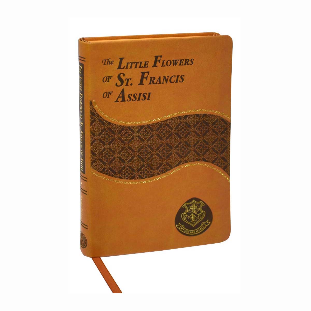 Little Flowers of St. Francis from the Spiritual Life Series