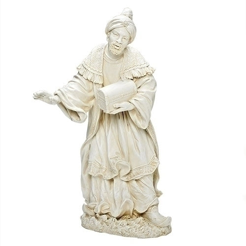 27 inch Scale White African King 21756