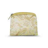 Gold Brocade Rosary Case