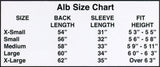 Monks Cloth Square Neck Alb no. 4222