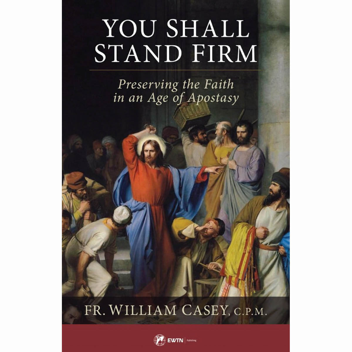 You Shall Stand Firm