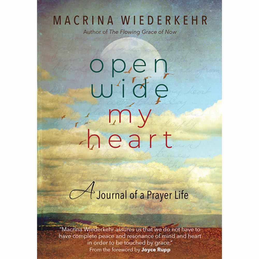Open Wide My Heart