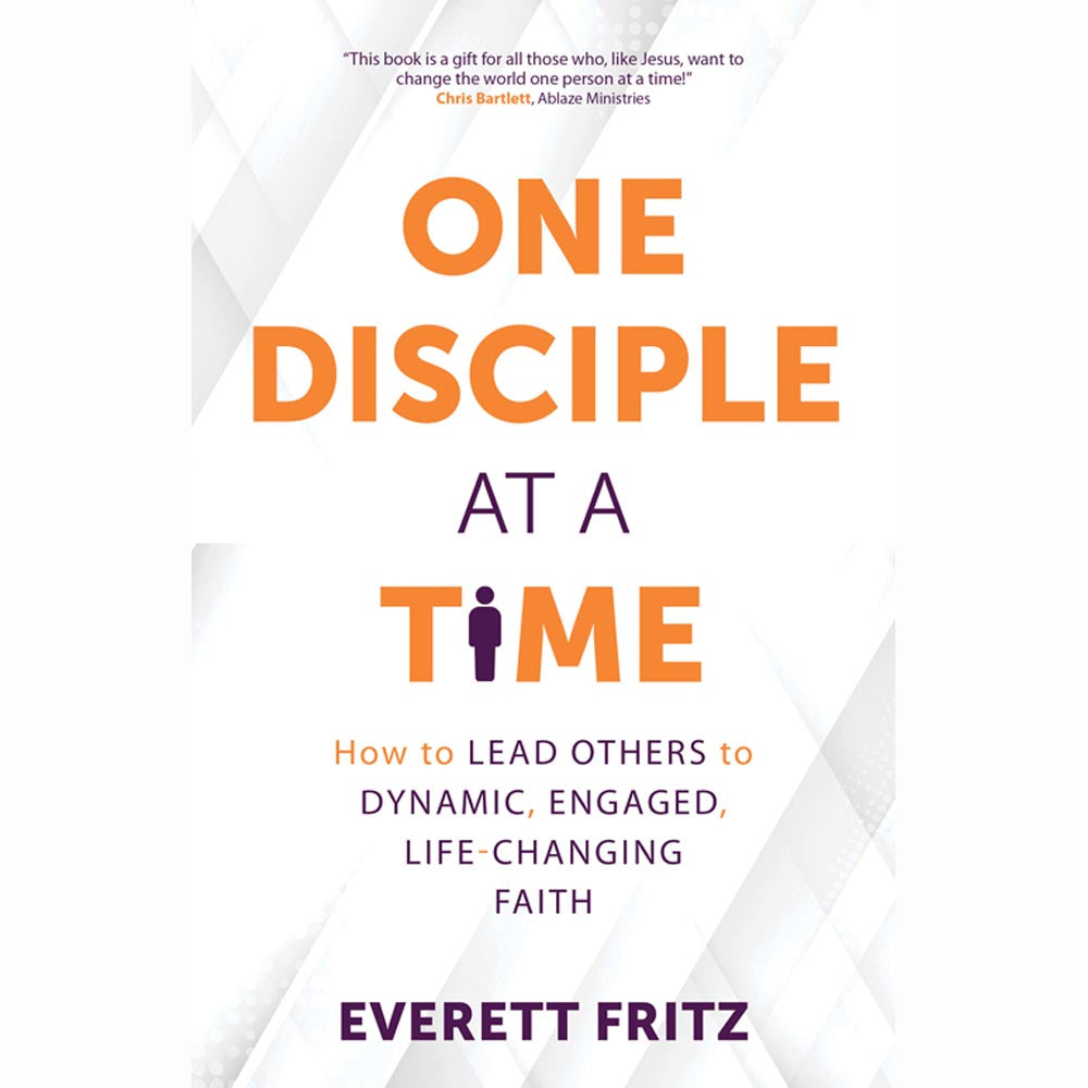 One Disciple at a Time