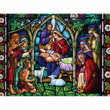 Evening Nativity Jigsaw Puzzle 550 pieces