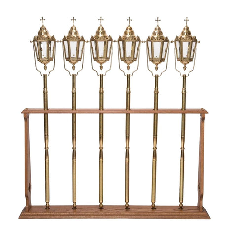 Traditional Processional Lantern H130