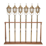Traditional Processional Lantern H130