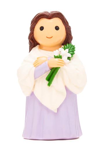 St. Maria Goretti  Little Drops of Water Figure