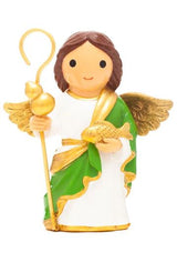 St. Raphael the Archangel Little Drops of Water Figure