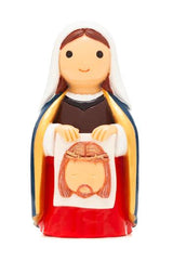 St. Veronica Little Drops of Water Figure