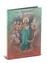 Apostles of Jesus - Jesus' Friends Picture Book 2583
