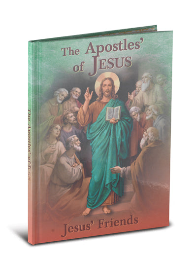 Apostles of Jesus - Jesus' Friends Picture Book 2583