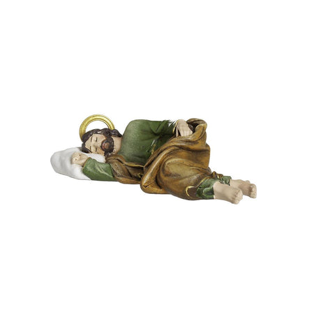 8 inch Sleeping St. Joseph Figure no. 66484