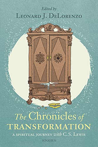The Chronicles of Transformation: A Spiritual Journey with C.S. Lewis