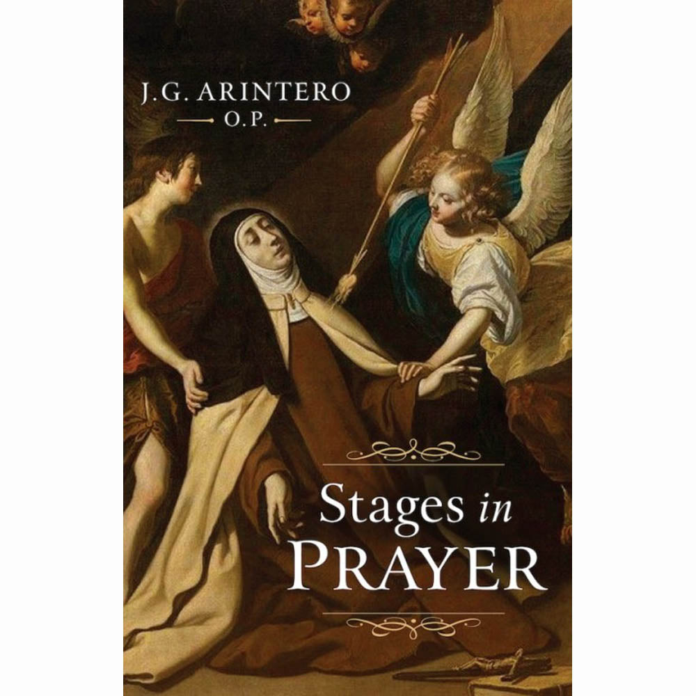 Stages in Prayer