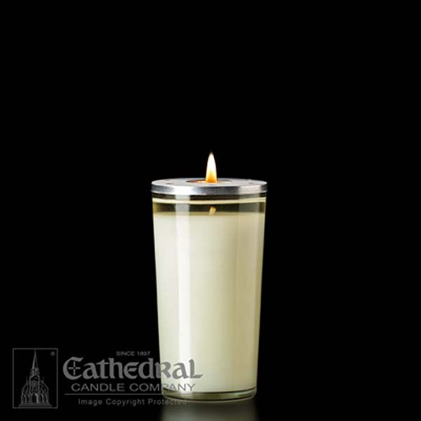 72 Hour Crystal Chapel Lights 88172012