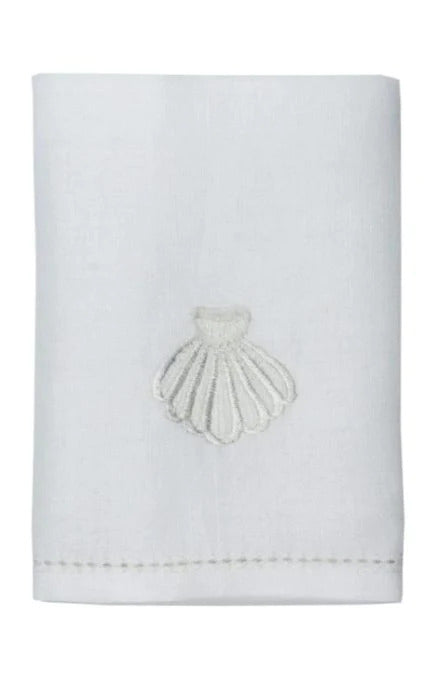 Embroidered Baptismal Cotton Napkin / Towel