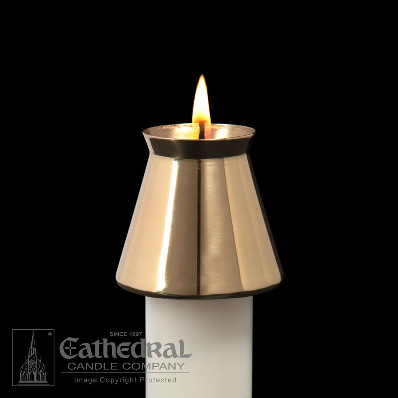 New Style Brass Follower in Assorted Sizes