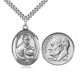 St. Albert Medal 8001SS/18S