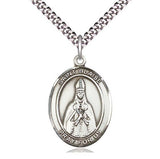 St. Blaise Medal 8010SS/18S
