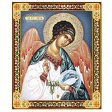 Mini Icon Guardian Angel w Baby
