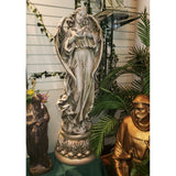 47 inch Garden Angel with Dove - no. 47624