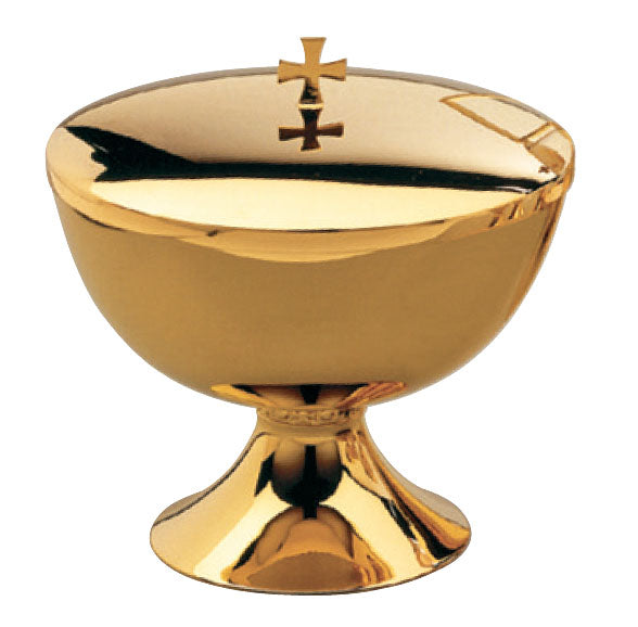 Classic Stem Ciboria with Gold Plate   no. 2927-01