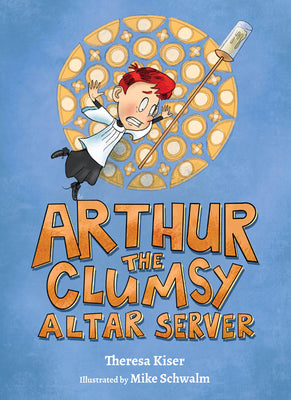 Arthur The Clumsy Altar Server