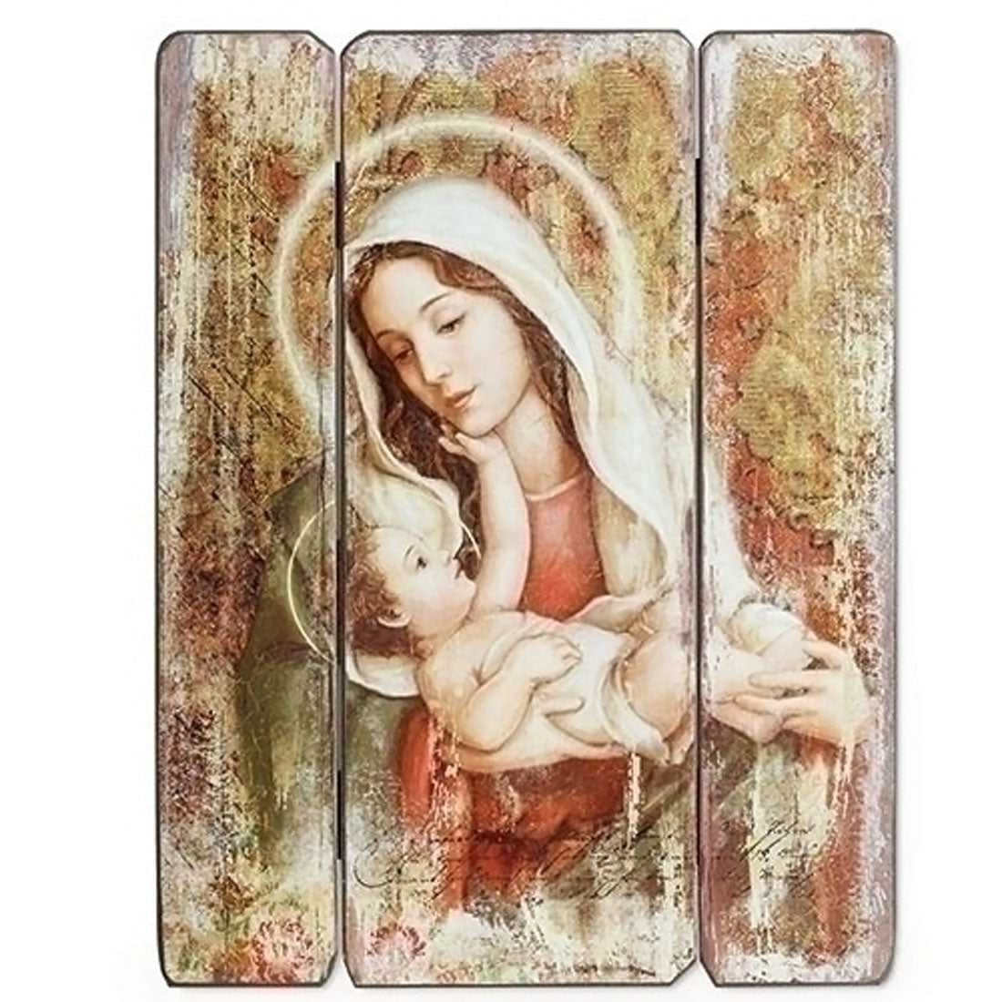 A Child's Touch Wood Wall Panel no. 66490