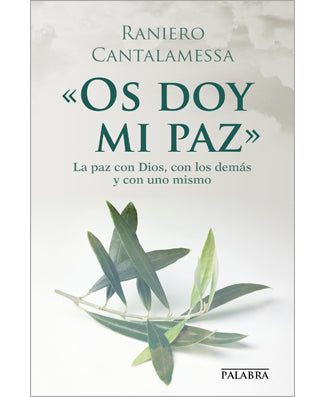 Os doy mi paz