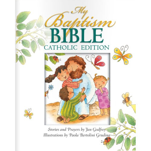 My Baptism Bible