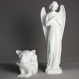 25 inch Mary Queen of Victory Outdoor Statue