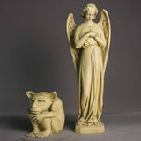 25 inch Mary Queen of Victory Outdoor Statue