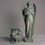 25 inch Mary Queen of Victory Outdoor Statue