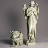 25 inch Mary Queen of Victory Outdoor Statue
