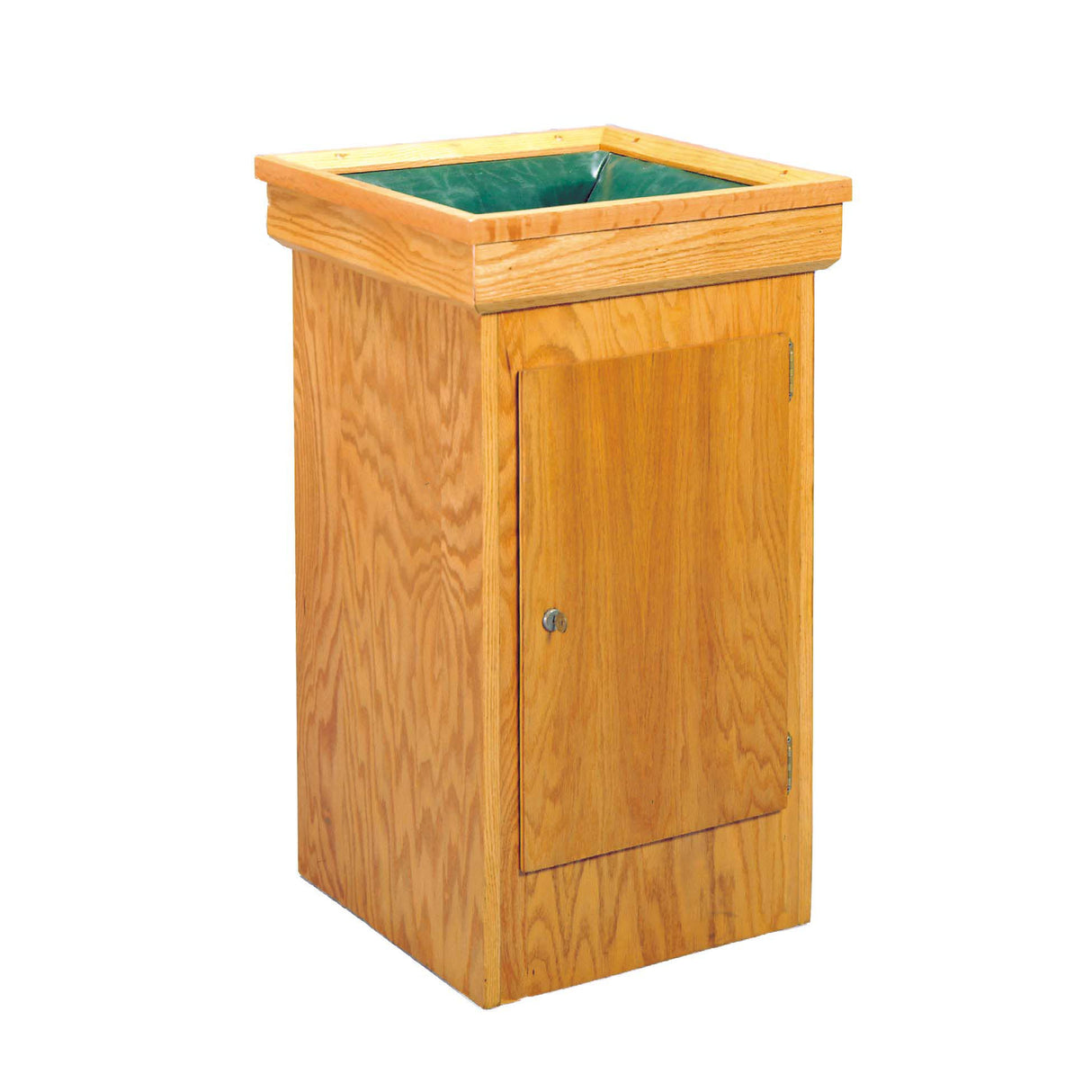 Large Free Standing Offering Deposit Box 1150