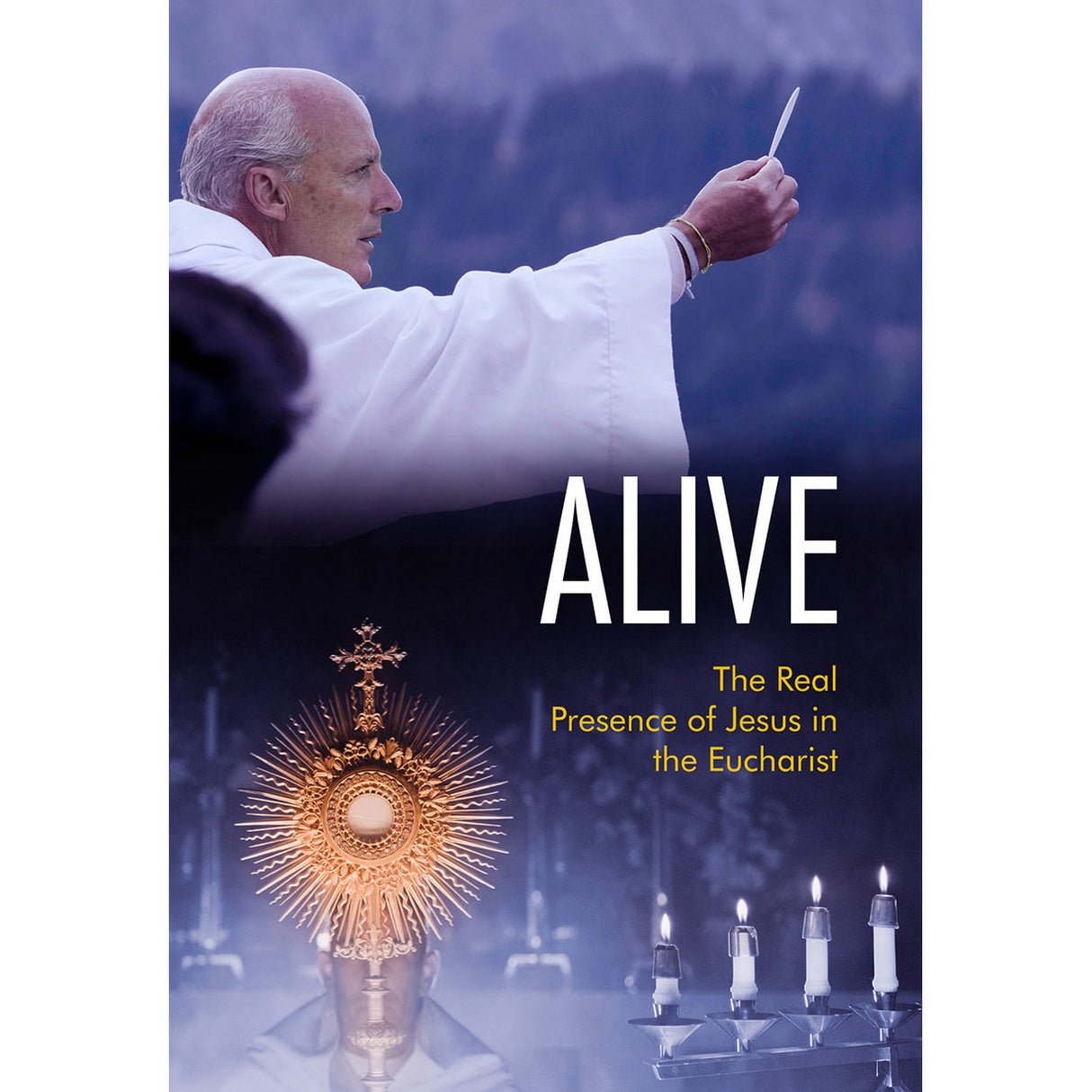 Alive DVD