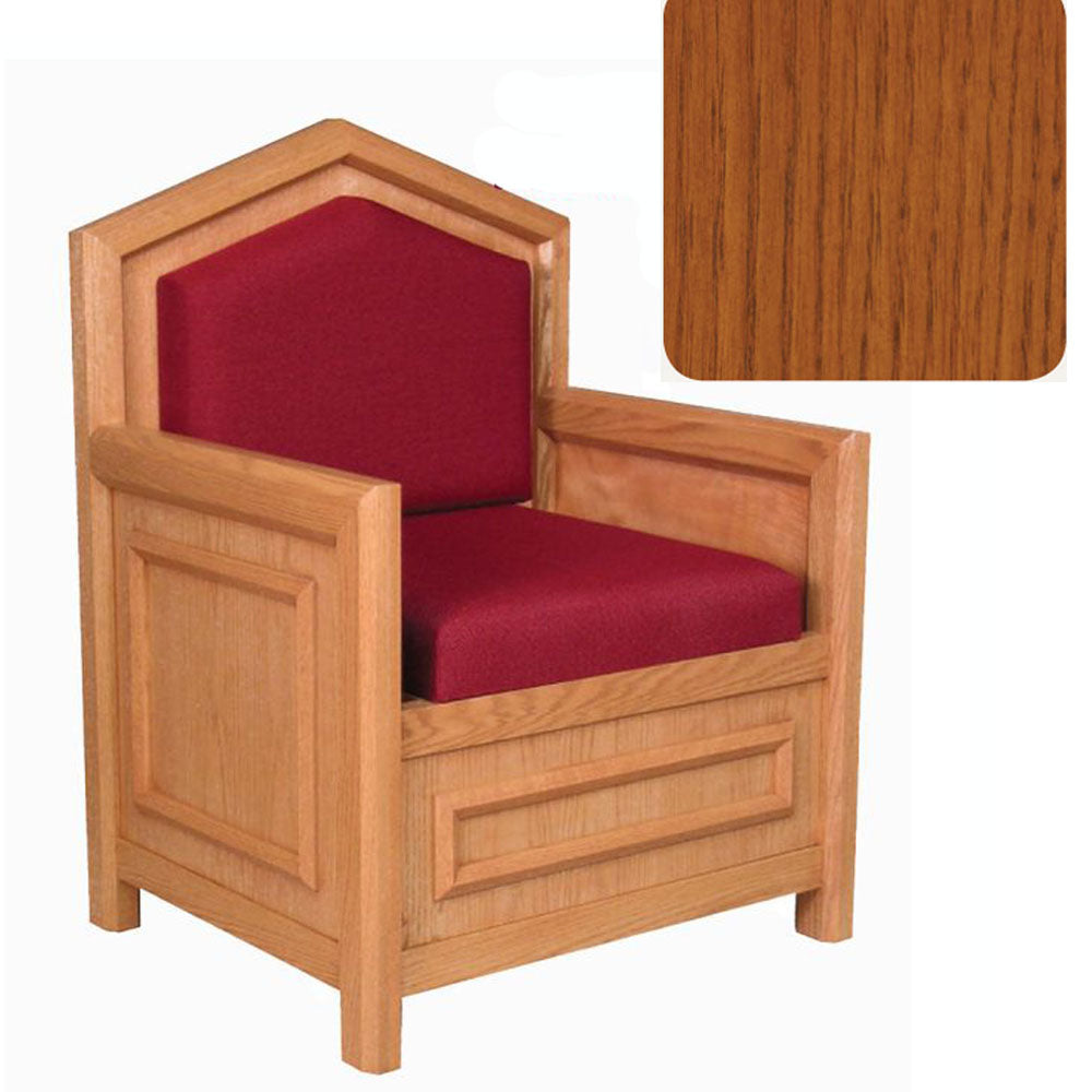 Sunset Celebrant  Chair with Inside Bookrack 733
