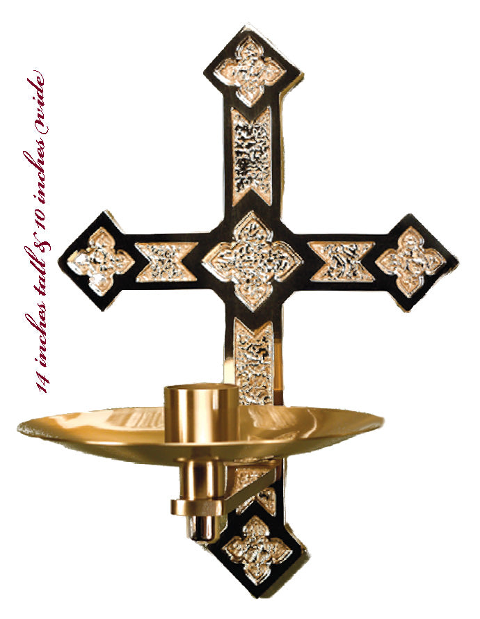 Consecration Candleholder - no. 26CCH14